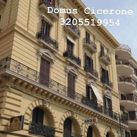 포르미아 Domus Cicerone B&B 외부 사진